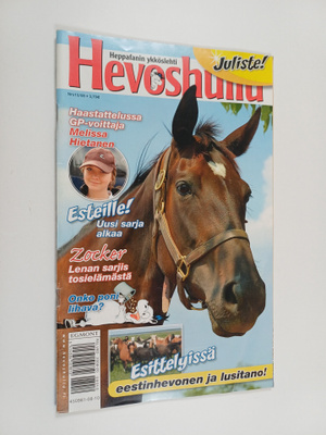 Hevoshullu 10/2008