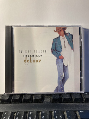 DWIGHT YOAKAM: Hillbilly DeLuxe, CD