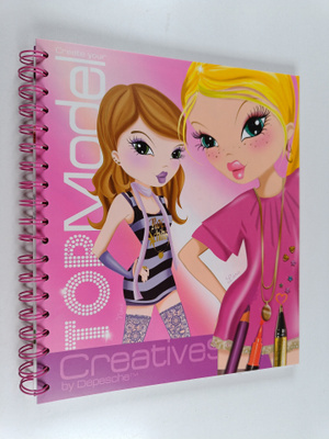 Top model creatives