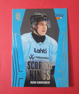 Scoring Kings Roni Karvinen Pelicans ser2 2025-26