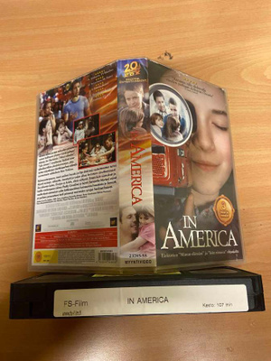 In america
