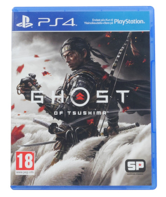 Ghost Of Tsushima