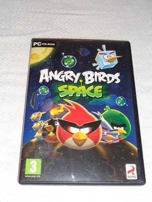 Angry Birds space PC