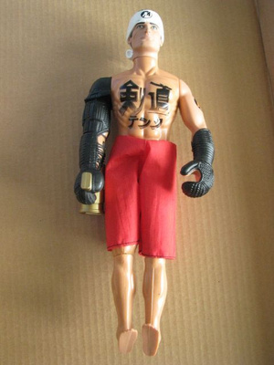 ACTIONMAN FIGUURI 12.
