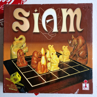 Siam Lautapeli