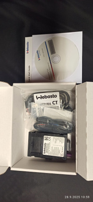 Webasto ThermoCall TC4 Advanced