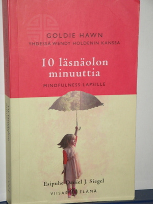Goldie Hawn : 10 läsnäolon minuuttia