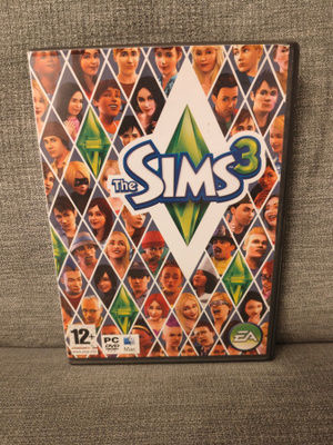 Pc peli Sims 3