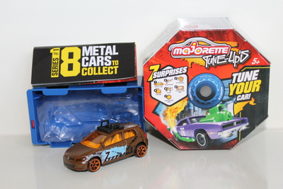 Majorette VW Golf