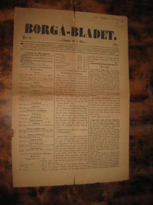 Sanomalehti : Borgåbladet 6.5.1882