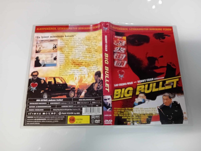 Big bullet K-18