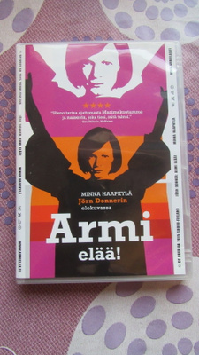 Armi elää! DVD