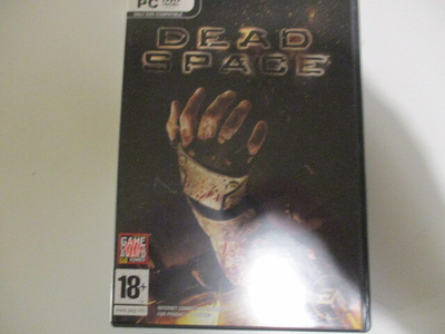 PC DVD DEAD SPACE