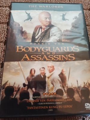 Bodyguards and assassins