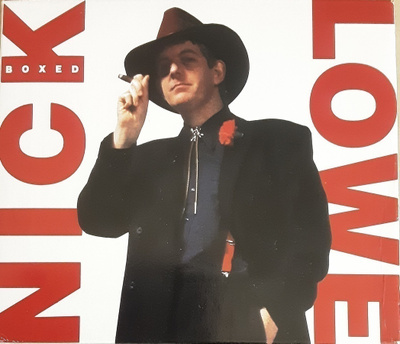Nick Lowe – Nick Lowe Boxed *Extremely Limited 4CD Set*