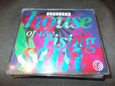 CDM RAGE ** HOUSE OF THE RISING SUN **