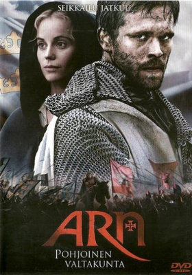 Arn - Pohjoinen valtakunta (DVD)