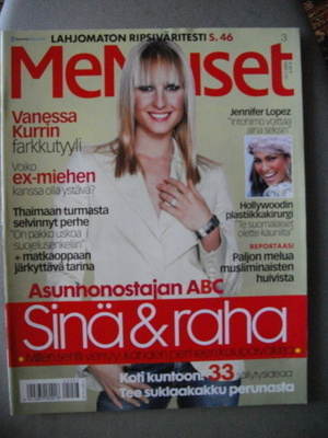 Me Naiset Nro 3/2005 (8.11)