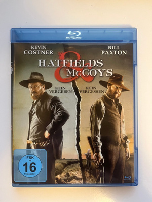 Hatfields & McCoys (2012) 5-tuntinen minisarja