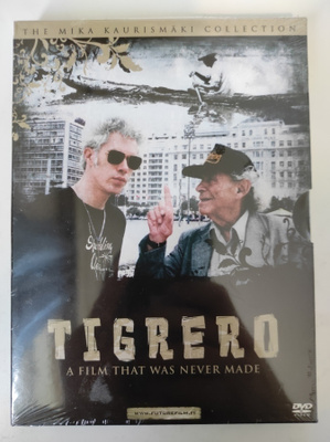 Tigrero (Mika Kaurismäki)