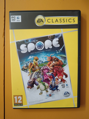 Spore (PC)