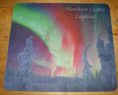 Norhern Lights Lapland hiirimatto