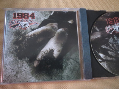 1984: Black Betsy CD