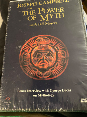 The Power of Myth 2dvd - Joseph Campbell, Star Wars