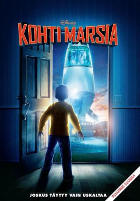 Kohti Marsia (DVD)