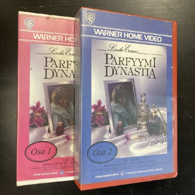 Parfyymidynastia VHS