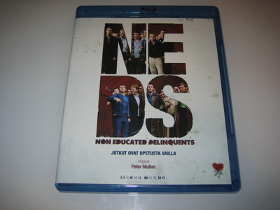 Neds - Non Educated Delinquents **BluRay**
