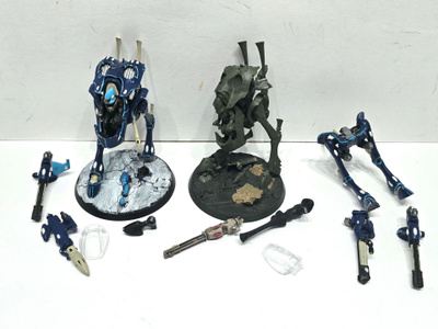 WH40K - 2kpl Eldar War Walkers [K5]