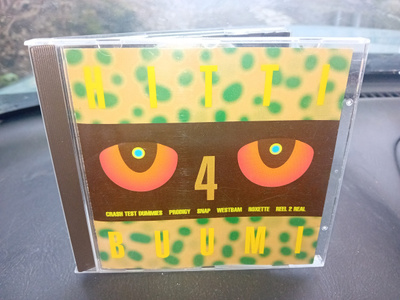 CD HITTIBUUMI 4  ( SIS POSTIKULU  )