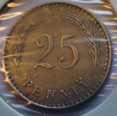 1929 25p kl8