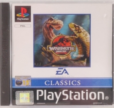 Warpath Jurassic Park (Classics)