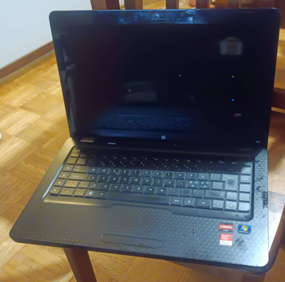 HP G62 *** VARAOSIKSI ***