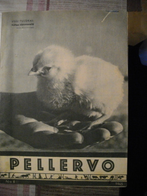 Pellervo Nro 6/1945 (11.11)