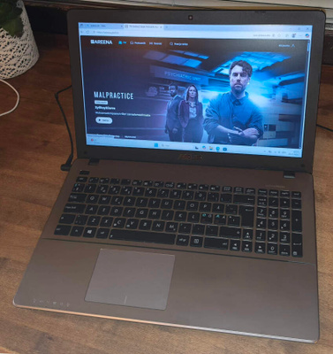 Asus X550CA i3-2365M/8GB/120GB