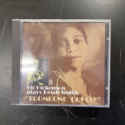 Vic Dickenson - Plays Bessie Smith CD
