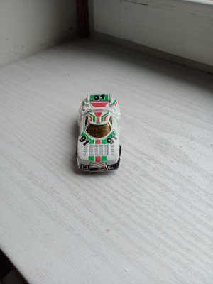 Vanha leikkiauto Marz Karz /Lancia Stratos Turbo Group S8006