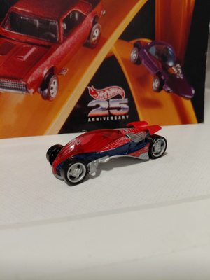 Spiderman 3 Hämähäkkimiehen auto Majorette