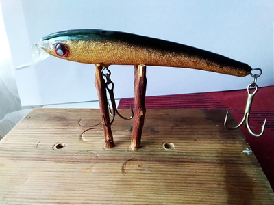 10cm Vaappu  tähtifoliolla