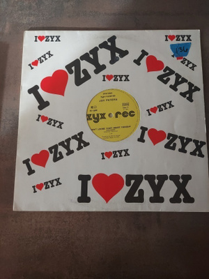 Joy Peters - Don't Loose Your Heart Tonight