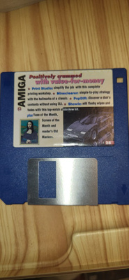 Amiga disk 28