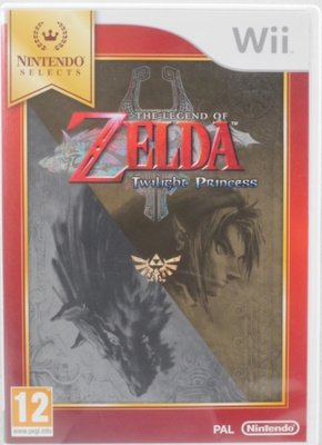 The Legend Of Zelda: Twilight Princess (Nintendo