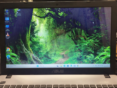 Asus X550L, Windows 11 Home