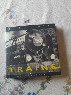 hulton getty trains