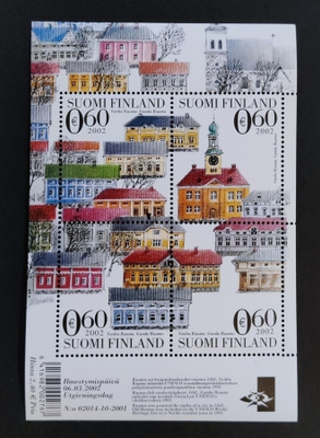 2002 blokki BL30 - Vanha Rauma **