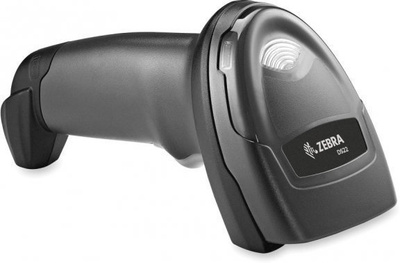 Erittäin laadukas Zebra DS2208 2D -viivakoodinlukija USB
