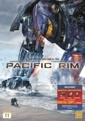 Pacific Rim "Uusi"